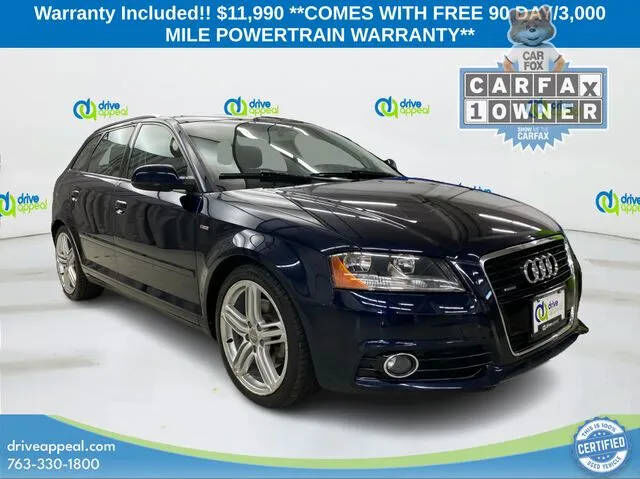 2012 AUDI A3
