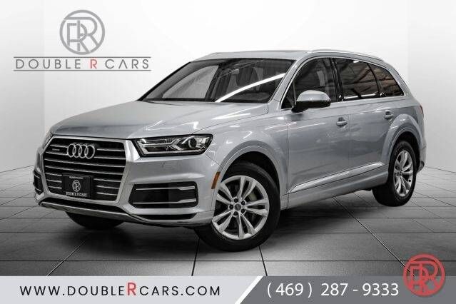 2017 AUDI Q7