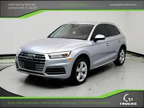 2018 AUDI Q5