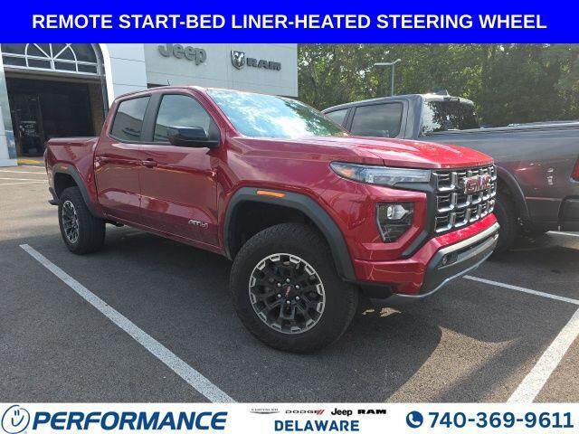 2026 GMC Canyon
