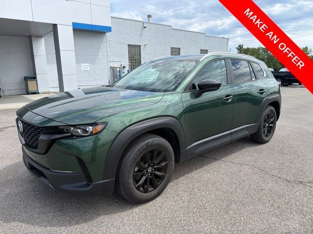 2026 MAZDA CX-50