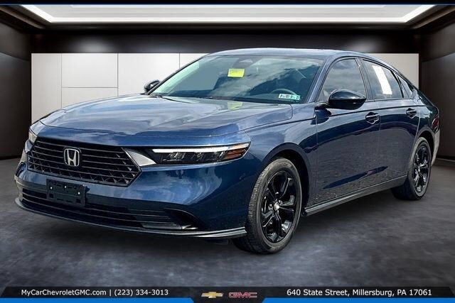 2025 HONDA Accord
