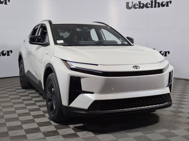 2026 TOYOTA C-HR