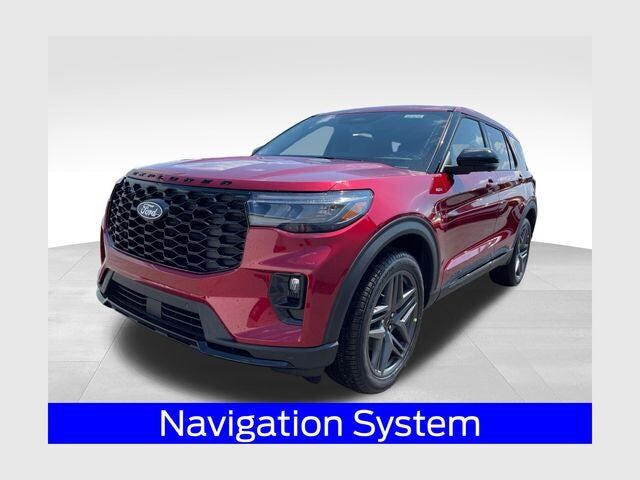 2027 FORD Explorer