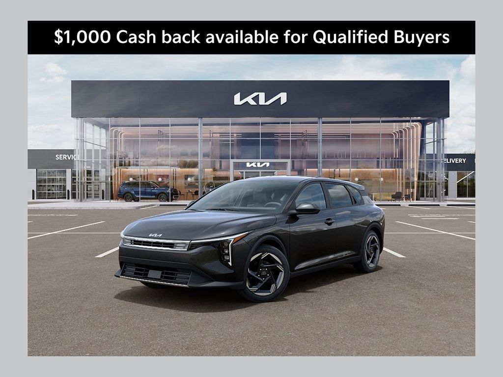 2026 KIA K4