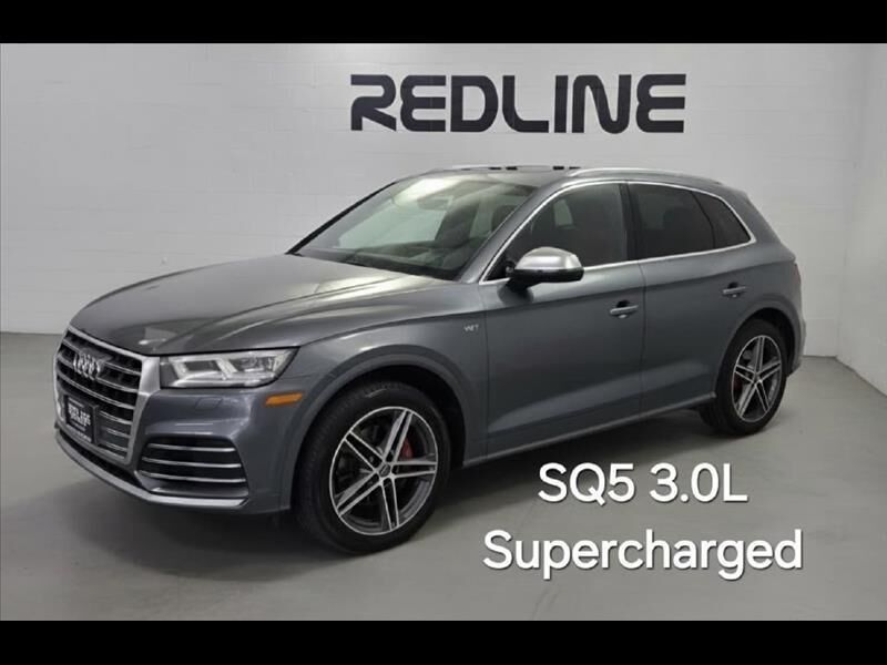 2018 AUDI SQ5