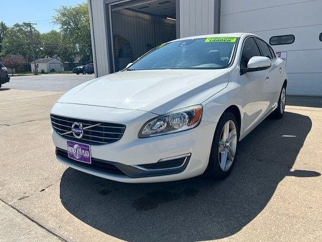 2014 VOLVO S60