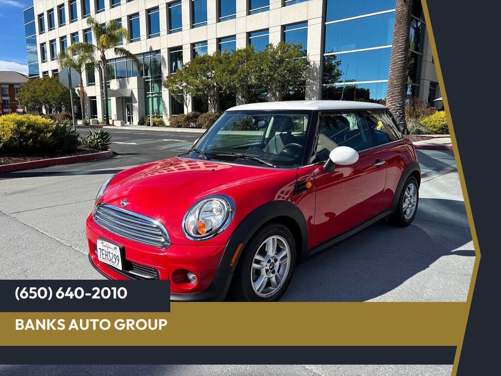 2013 MINI Hardtop
