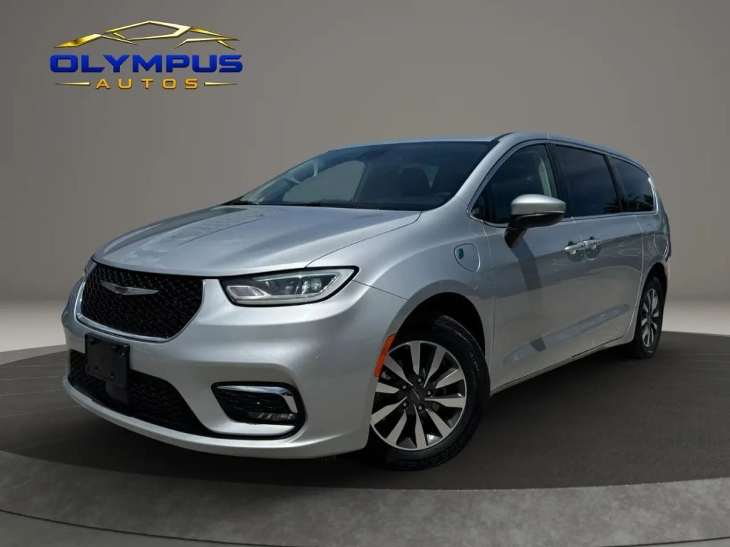 2023 CHRYSLER Pacifica