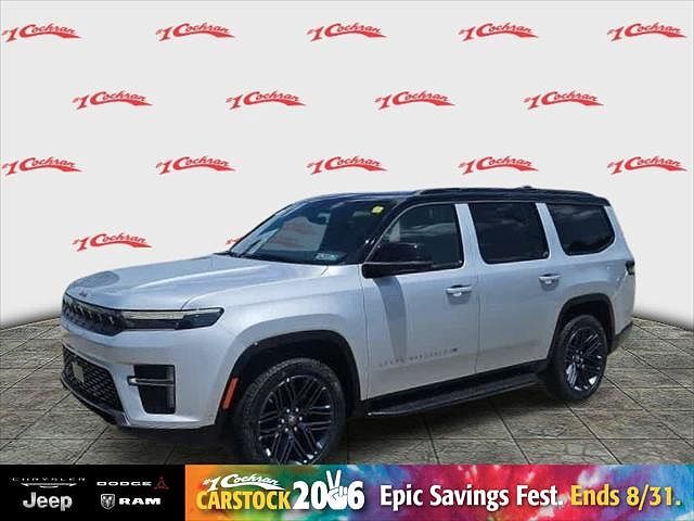 2026 JEEP Wagoneer