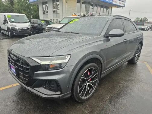 2019 AUDI Q8