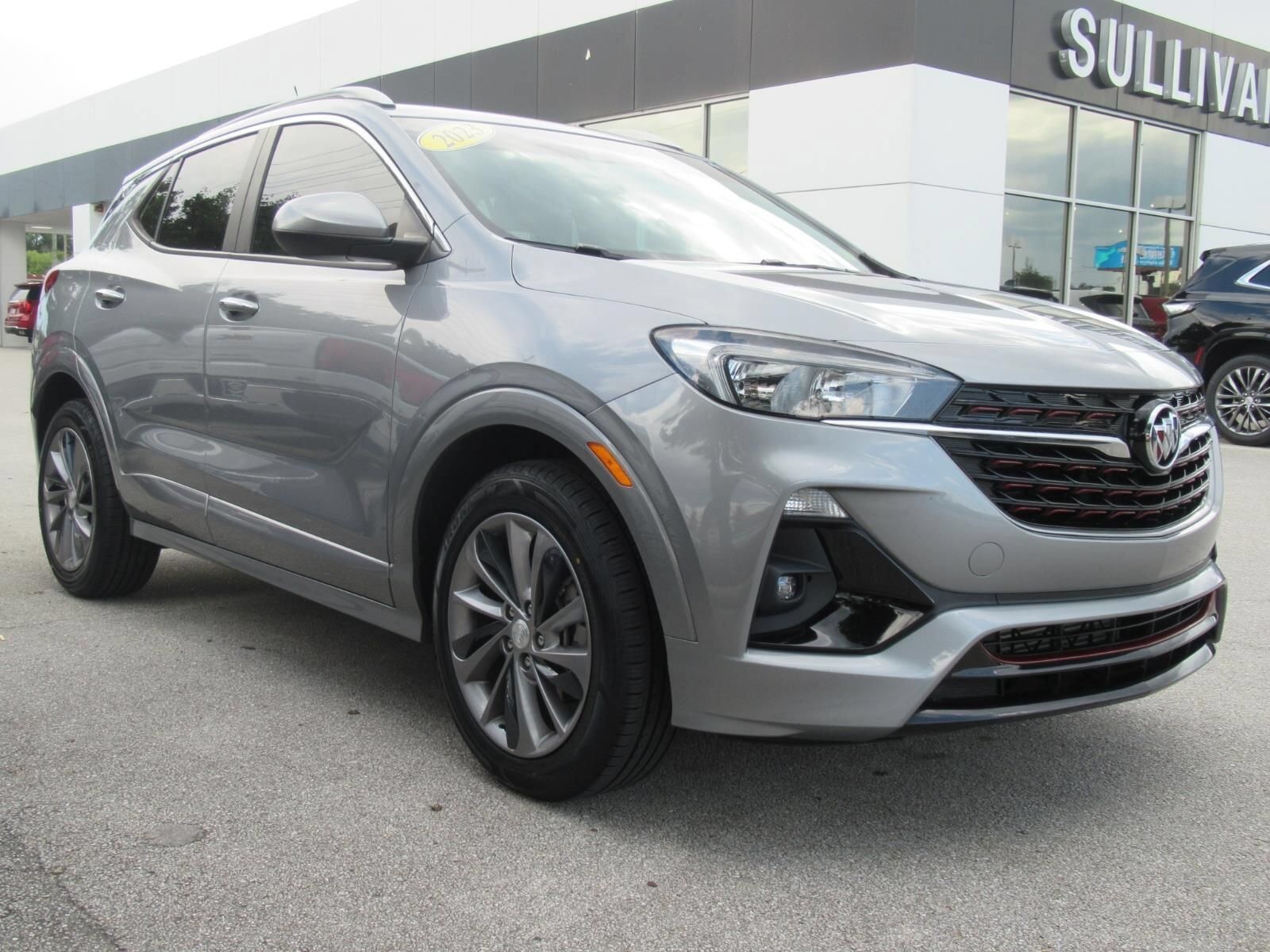 2023 BUICK Encore GX
