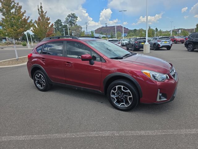 2017 SUBARU Crosstrek