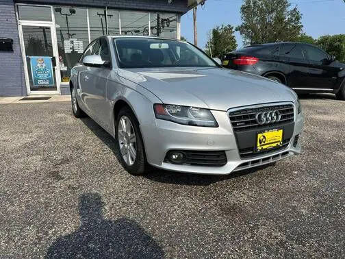 2011 AUDI A4