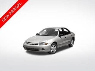 2004 CHEVROLET Cavalier