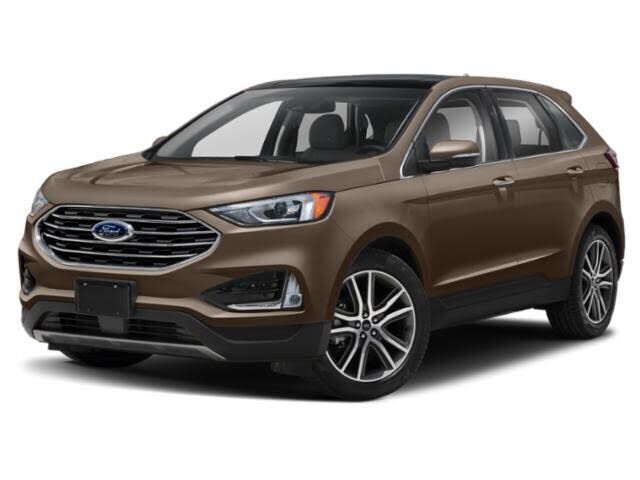 2019 FORD Edge
