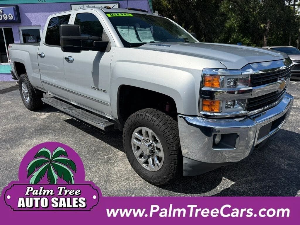 2015 CHEVROLET Silverado