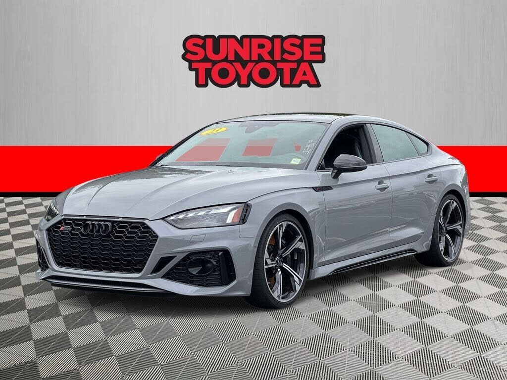 2023 AUDI RS5