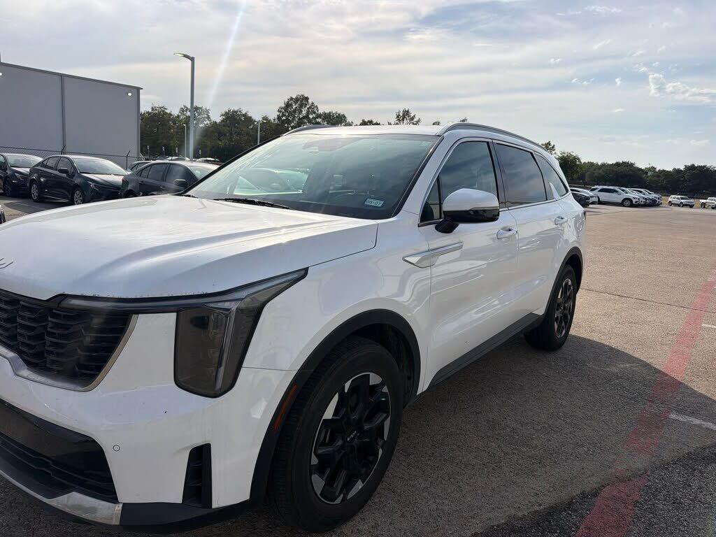 2024 KIA Sorento