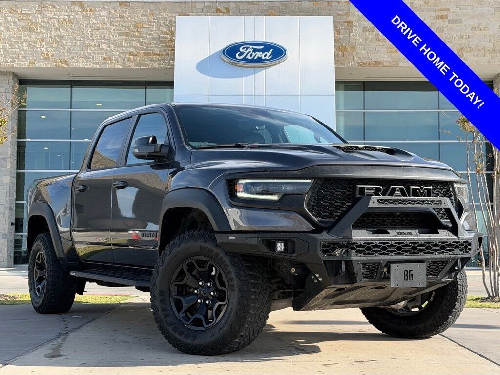 2024 RAM 1500