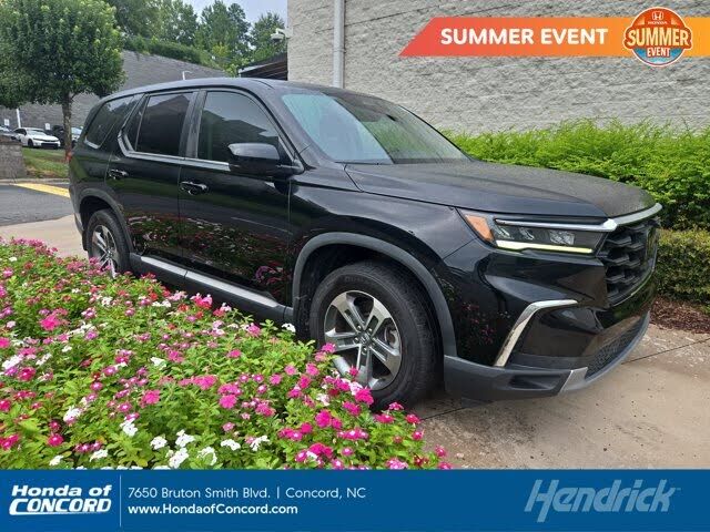 2024 HONDA Pilot