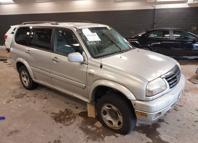 2002 SUZUKI Grand Vitara XL-7