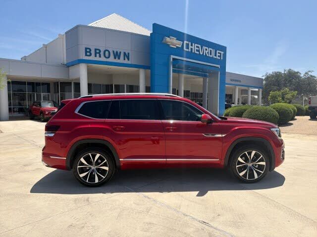 2024 VOLKSWAGEN Atlas 4Motion