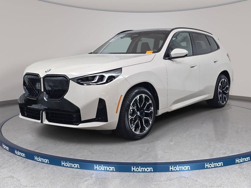 2026 BMW X3