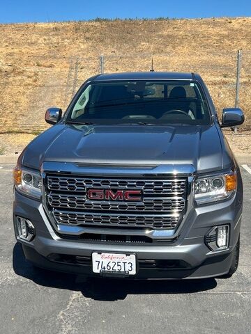 2021 GMC Canyon