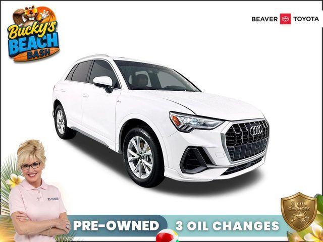 2022 AUDI Q3