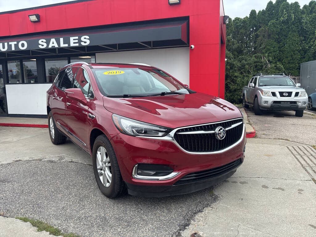 2019 BUICK Enclave