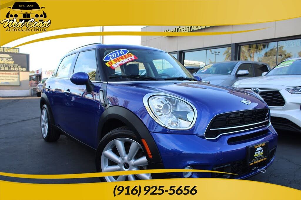 2016 MINI Countryman