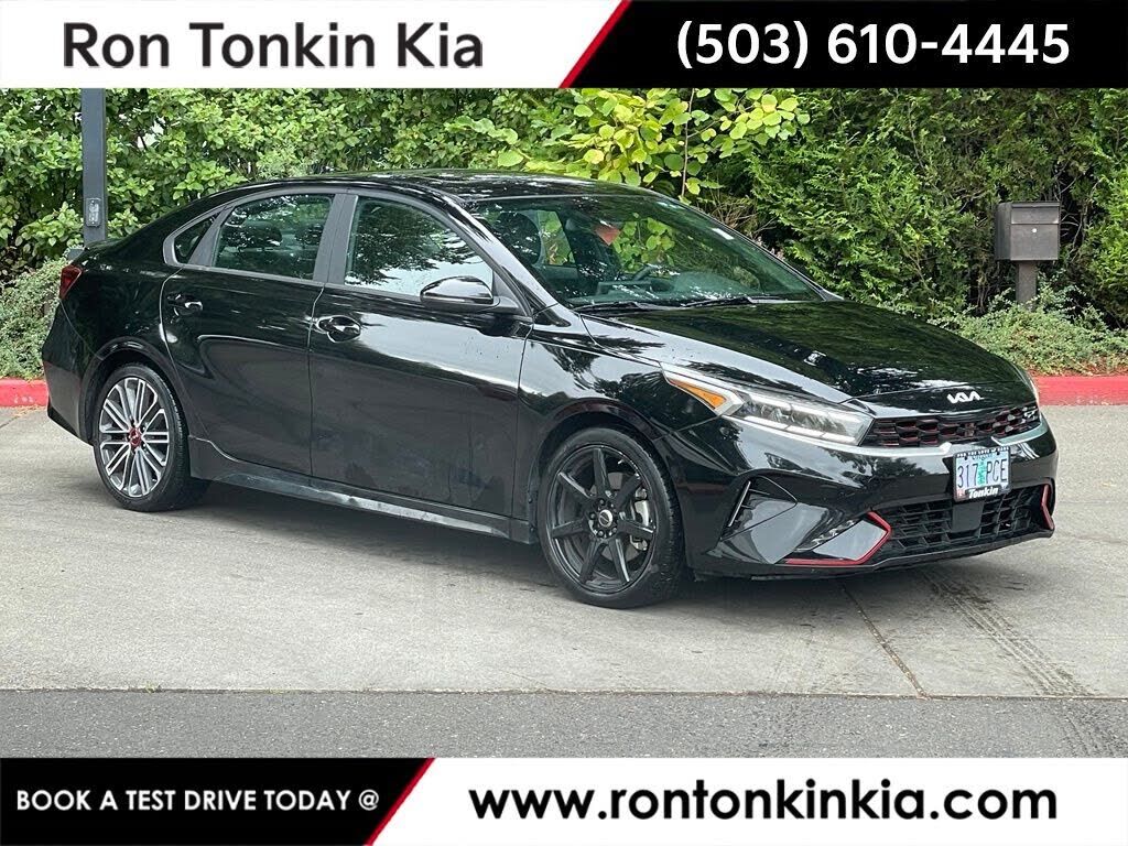 2024 KIA Forte