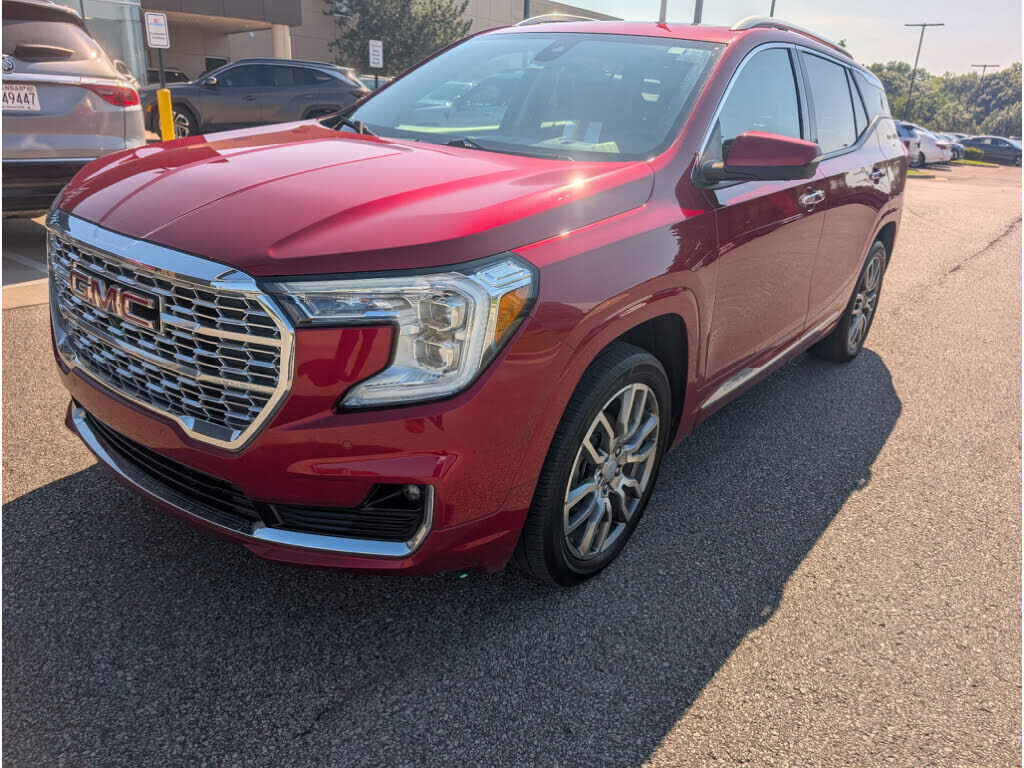 2023 GMC Terrain