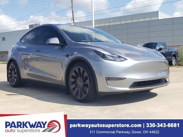 2024 TESLA Model Y