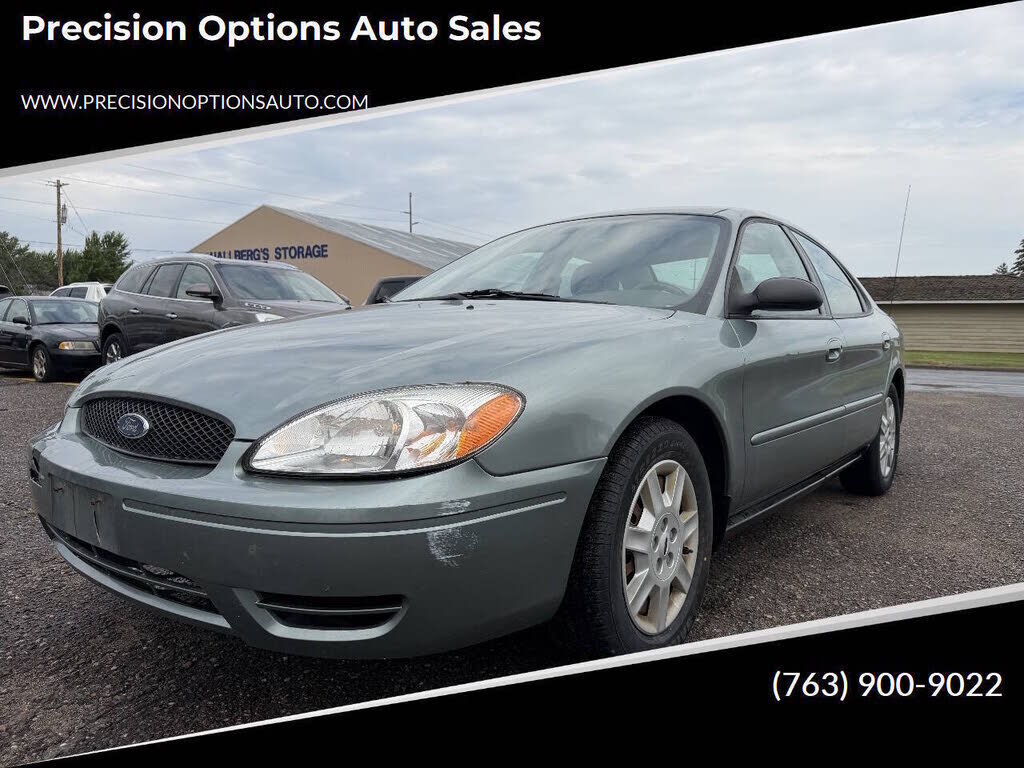 2005 FORD Taurus