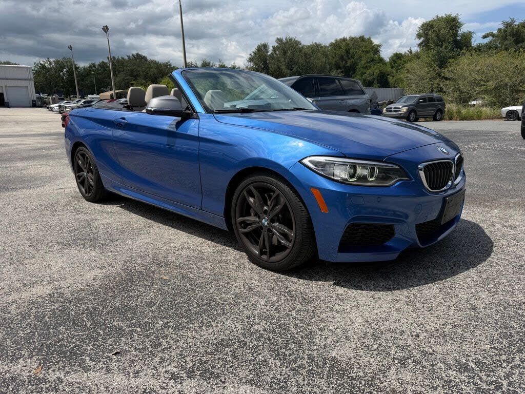 2016 BMW M2