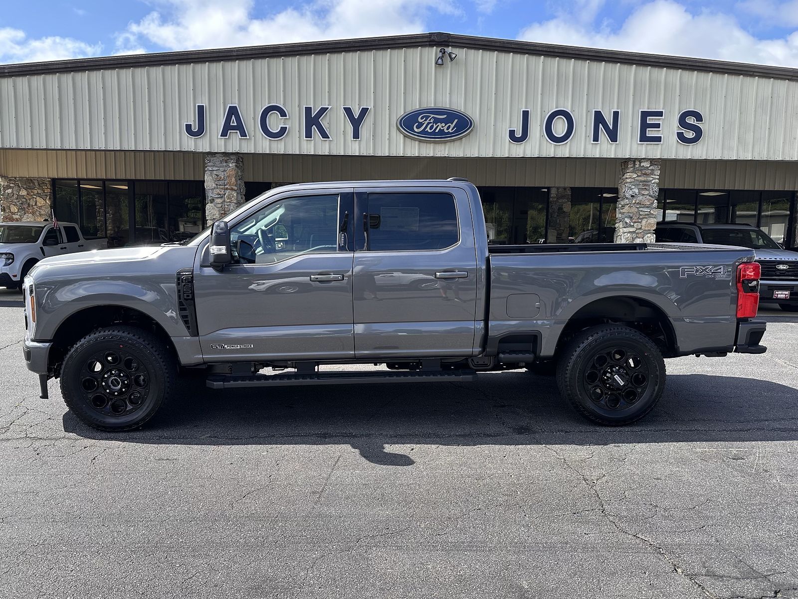 2026 FORD F-350