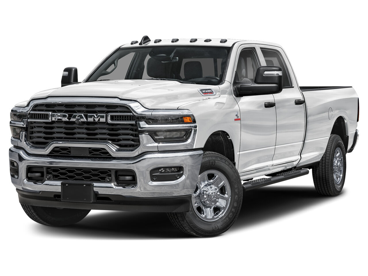 2027 RAM 3500