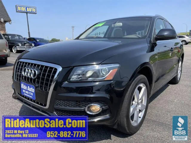 2011 AUDI Q5