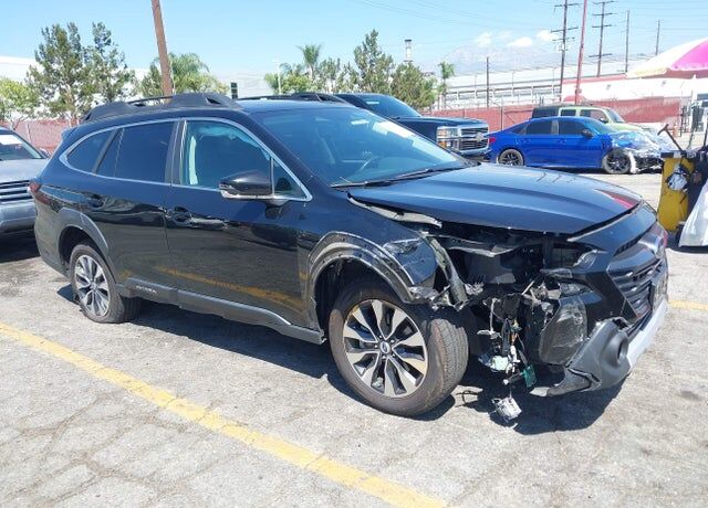 2024 SUBARU Outback