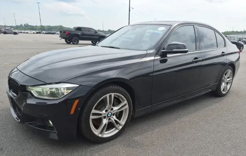 2017 BMW 3 Series