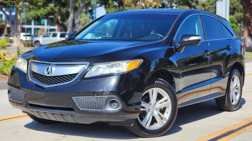 2015 ACURA RDX