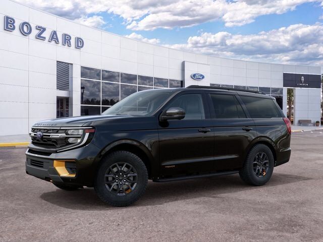 2027 FORD Expedition