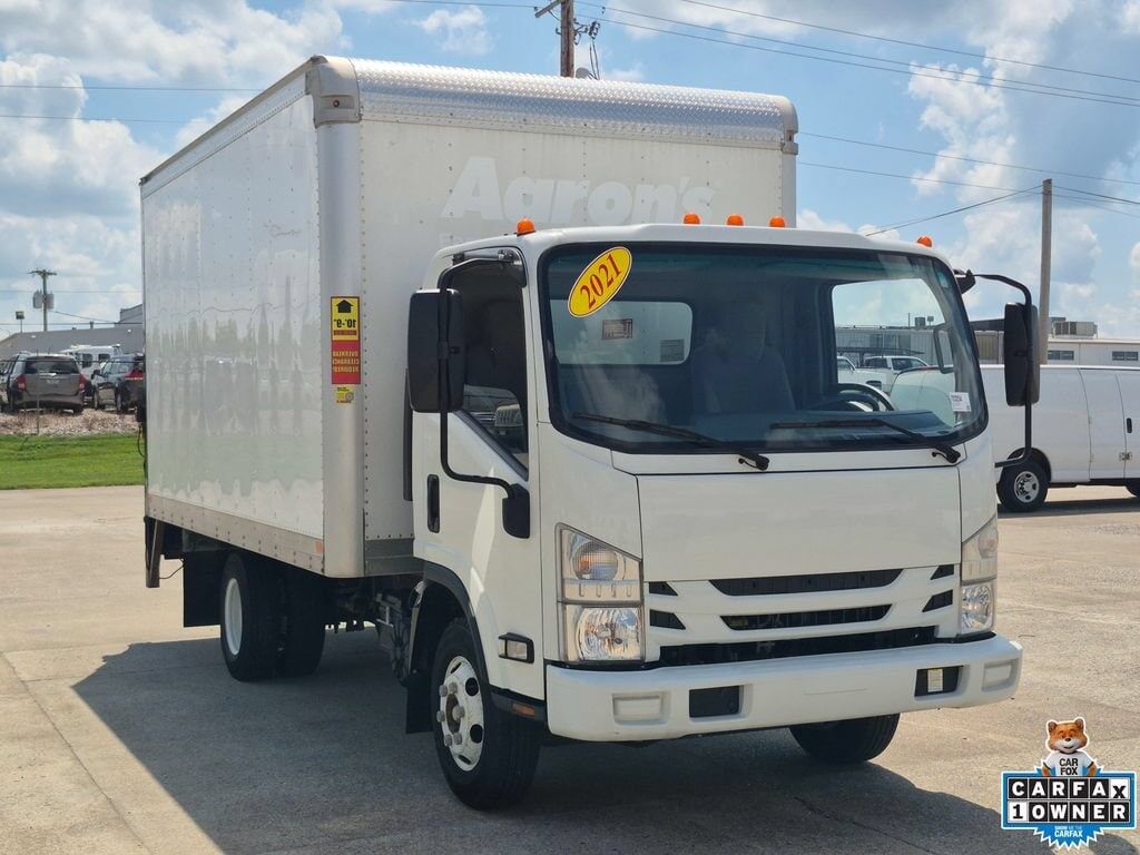 2021 ISUZU NPR/NPR-HD