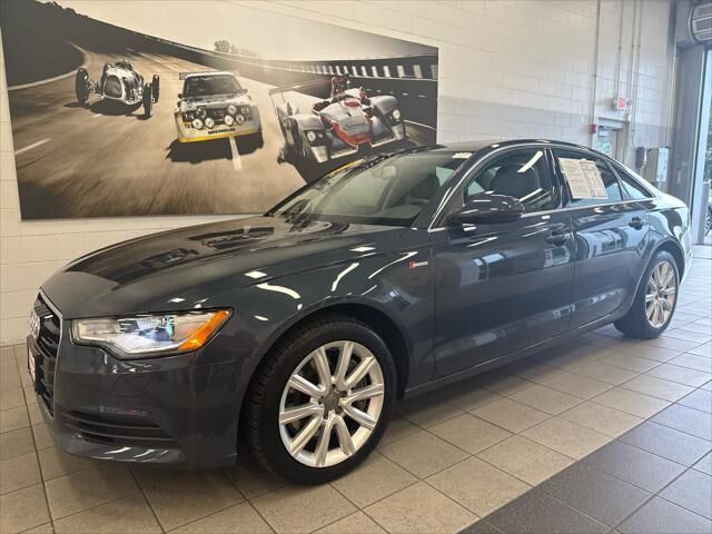 2014 AUDI A6