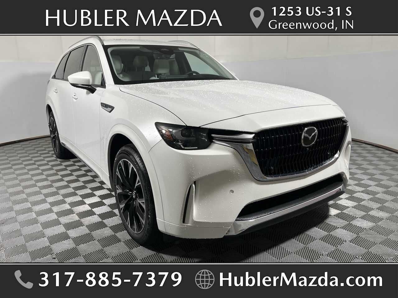 2026 MAZDA CX-90