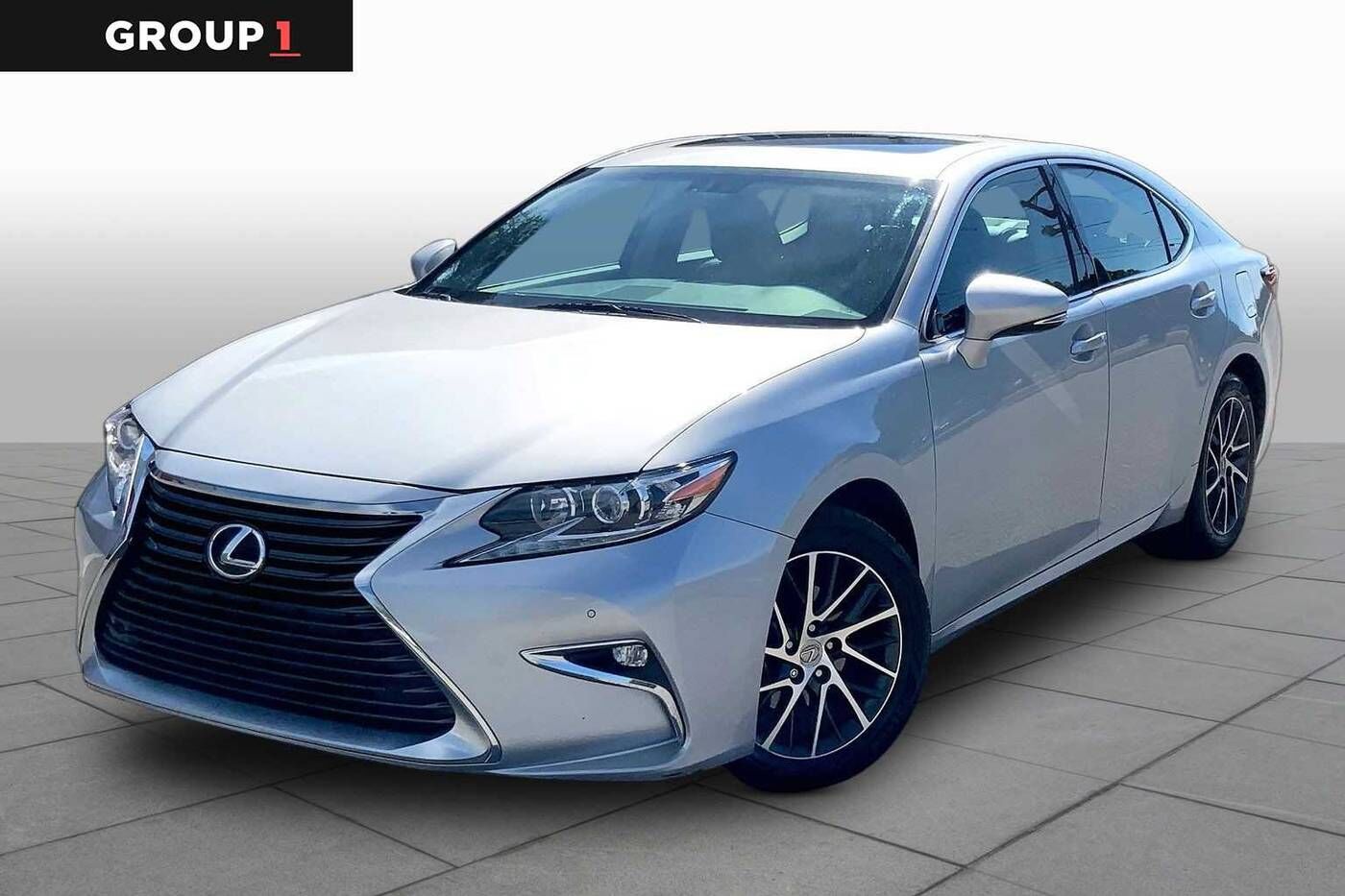 2016 LEXUS ES