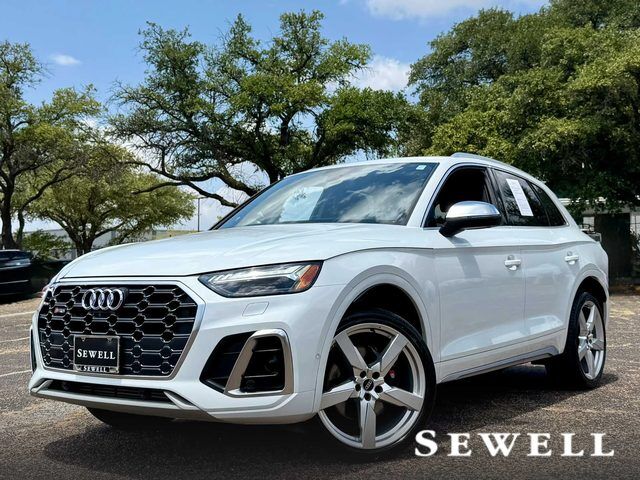 2023 AUDI SQ5