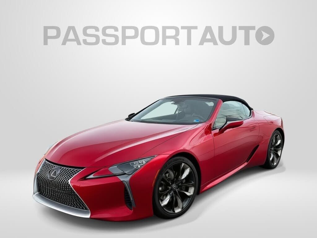 2024 LEXUS LC